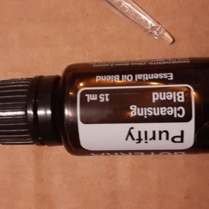 Purify cleansing blend